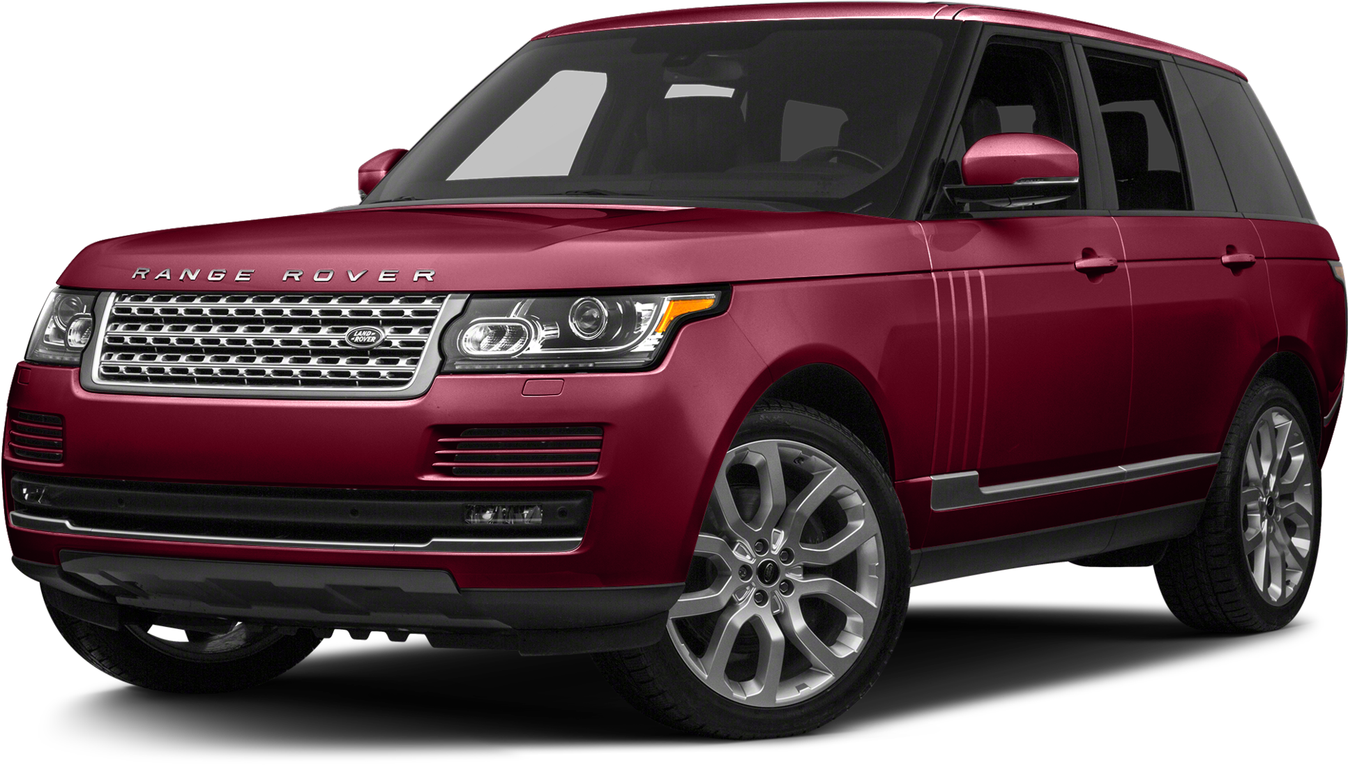 Land Rover Png - Range Rover 2013 Clipart (2100x1575), Png Download