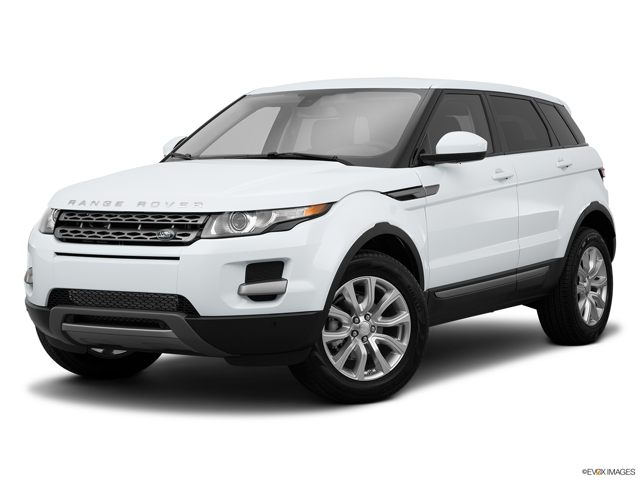 Land Rover Png - 2015 Range Rover Evoque White Clipart (1280x960), Png Download