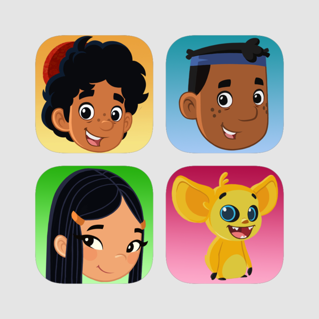 The Young Marco Polo Bundle 4 - Young Marco Polo Clipart (630x630), Png Download