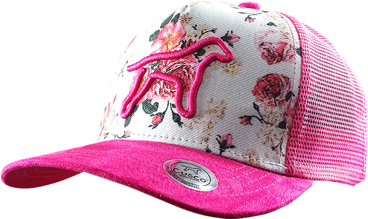 Boné Cusco Feminino Tela Rosa - Baseball Cap Clipart (800x800), Png Download