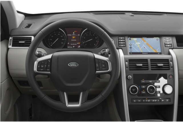 New 2019 Land Rover Discovery Sport Se 4 Door In New - 2018 Discovery Sport Se Clipart (640x480), Png Download