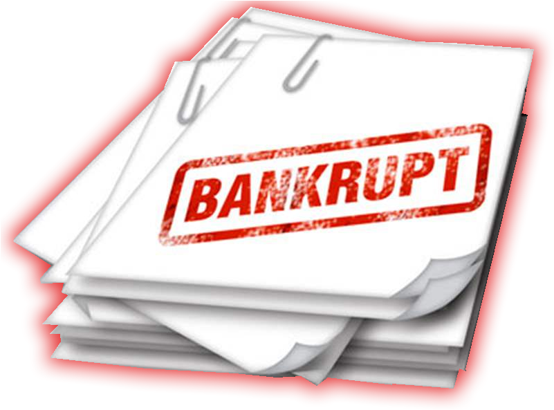 Bankruptcy Lawyer - Paper Product Clipart - Large Size Png Image - PikPng
