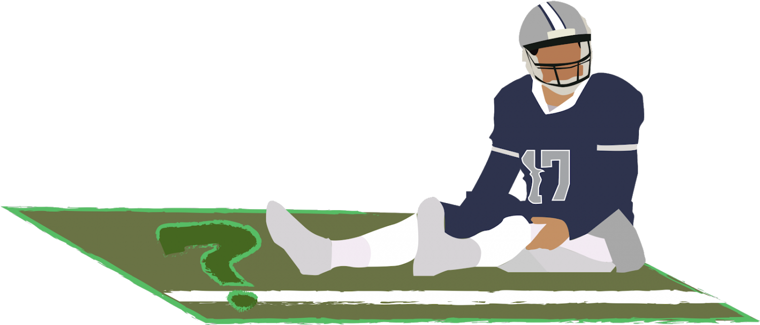 Turf Could Be Taking Lives - Goalkeeper Clipart (1500x707), Png Download