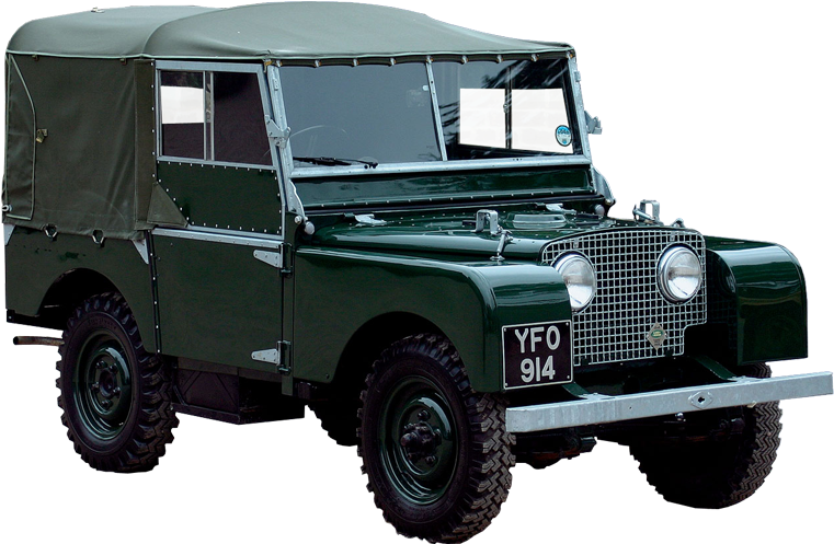 Land Rover Defender Png Clipart (800x587), Png Download