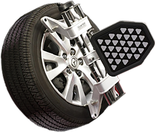 Land Rover Wheel Alignment , Png Download - Land Rover Wheel Alignment Clipart (601x515), Png Download