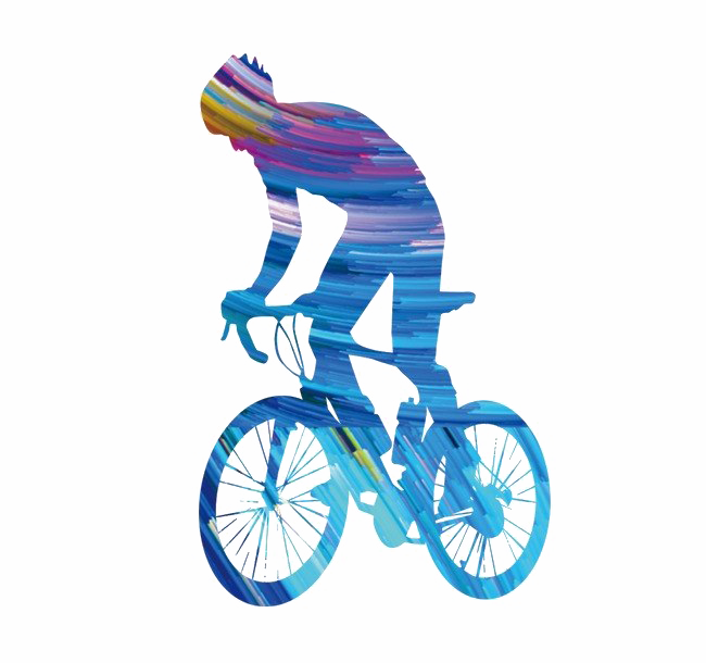 Cycling Png Clipart Background - Tour De Senegal Transparent Png (650x610), Png Download