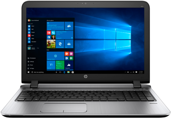 Hp Computer Repair Services - Hp Laptop Northampton University Clipart (599x550), Png Download