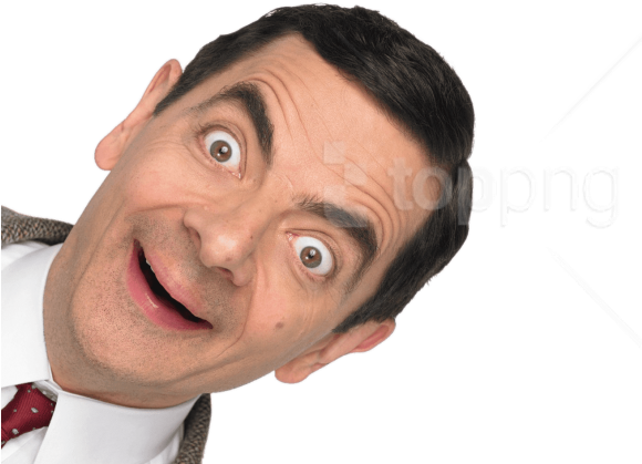 Free Png Mr - Mr Bean 1080 X 1080 Clipart (850x479), Png Download