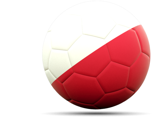 Download Poland Flag Png File - Soccer Ball Clipart (640x480), Png Download