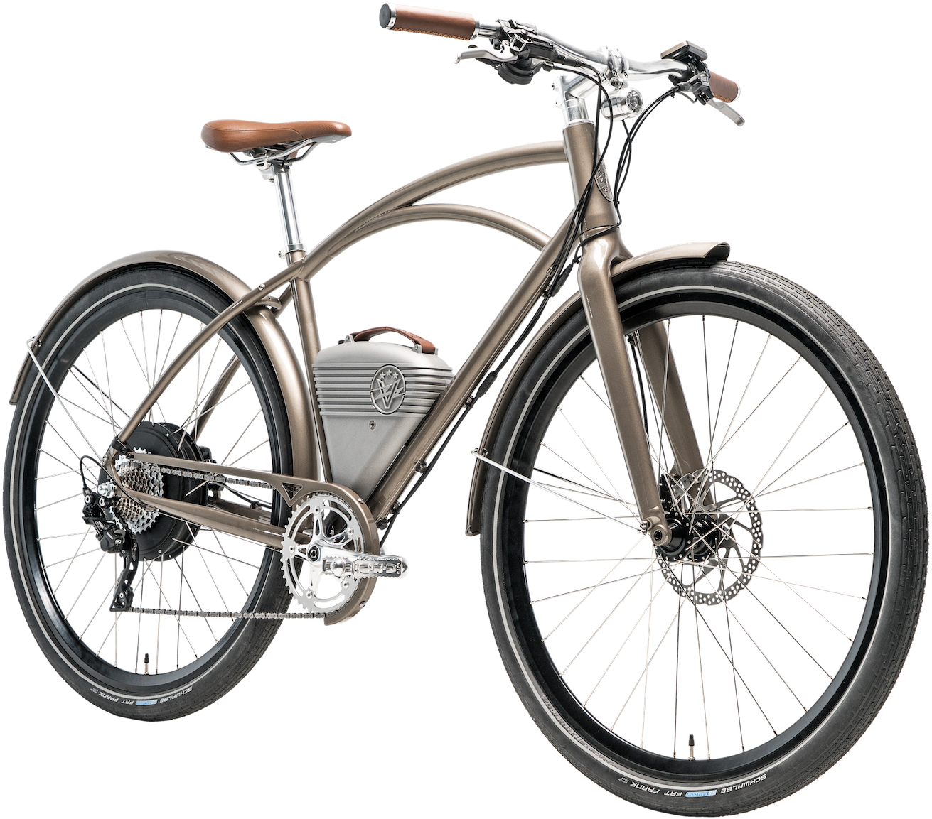 Cafe Grey 3-4 Trans - Cafe Bike Clipart (2455x1637), Png Download
