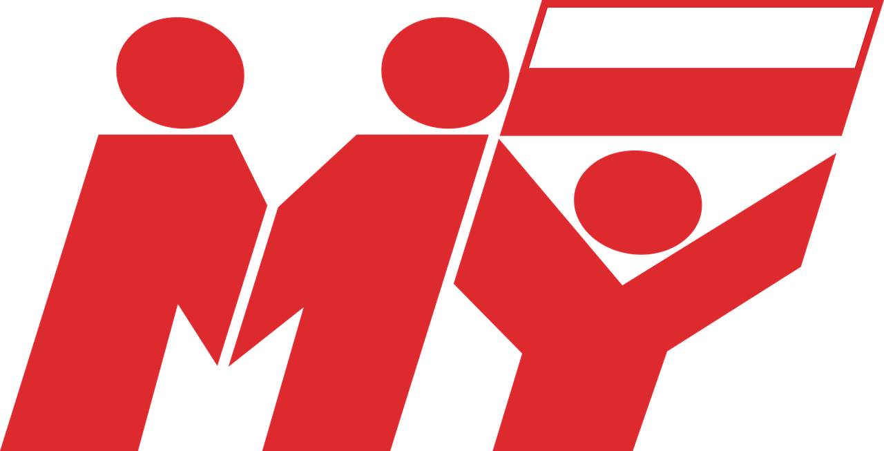 We Flag Poland Clipart (1280x653), Png Download