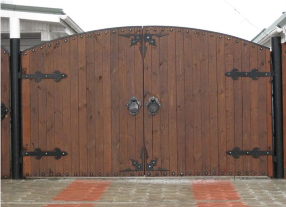 Wooden Gate - Gate Clipart (600x600), Png Download