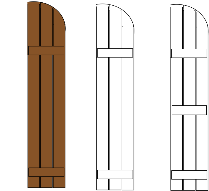 Typical Configurations - Door Clipart (706x647), Png Download