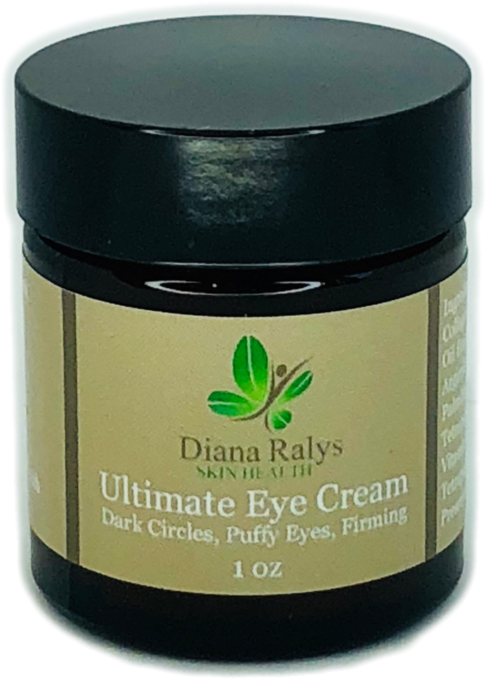 Ultimate Eye Cream - Cosmetics Clipart (1000x1000), Png Download