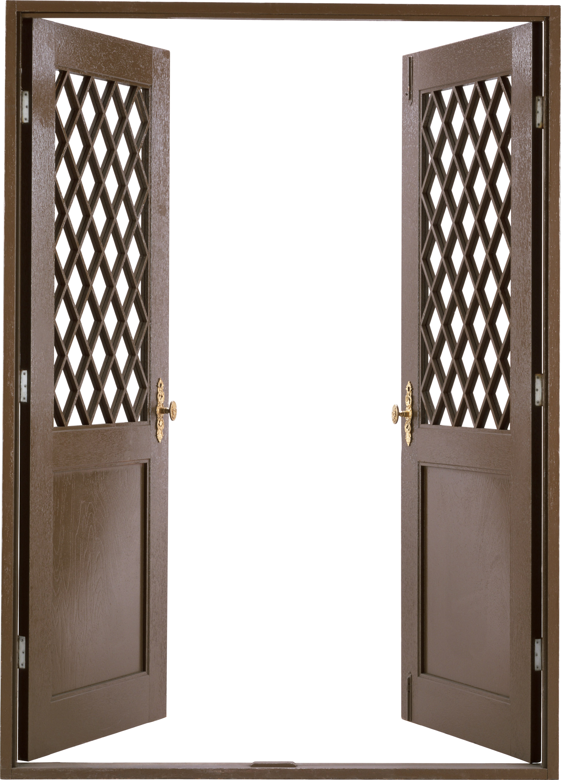 Door Png Images Wood Open Ⓒ - Transparent Open Doors Png Clipart (1868x2593), Png Download
