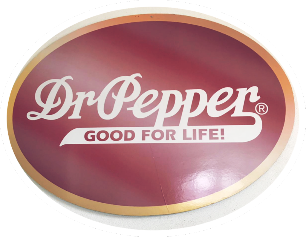 Pepper #vintage #sticker #sodapop #freetoedit - Dublin Dr Pepper Clipart (1024x793), Png Download