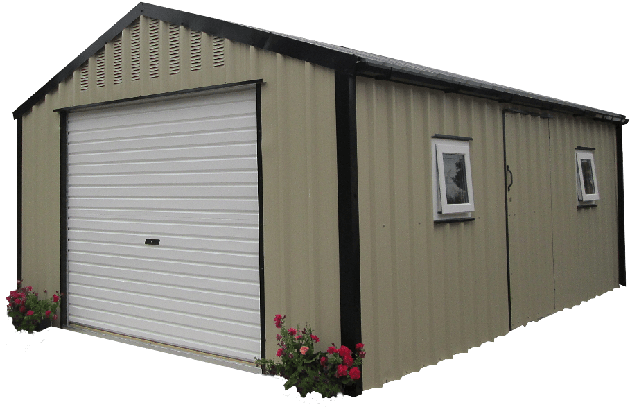 Log Cabins, Workshops, Home Offices, Wood Sheds, Timber - Shed Clipart (917x621), Png Download