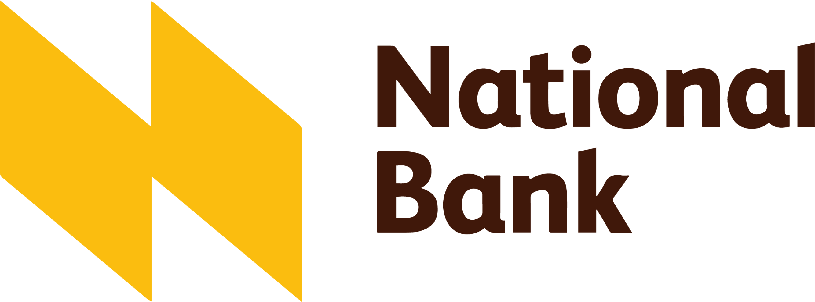 Verticals - National Bank Of Kenya Logo Clipart (2667x1296), Png Download
