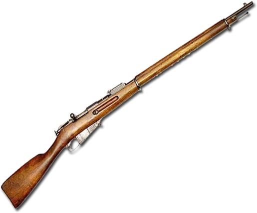 Mosin Nagant Model 91/30 - Rifle Clipart (600x600), Png Download