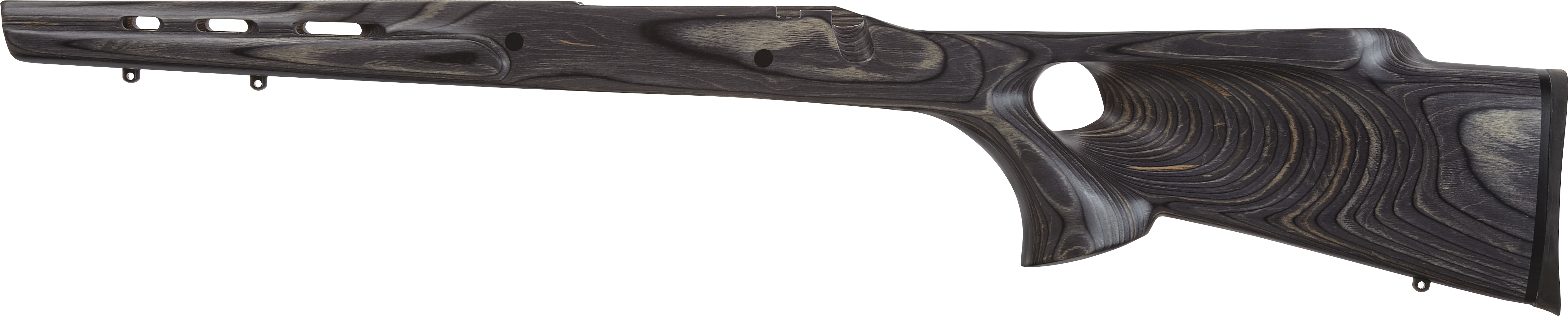 Ft Mosin Nagant Lh Stk Rh Act Mbc - Boyds Hardwood Remington 783 Magazine Clipart (5352x1493), Png Download