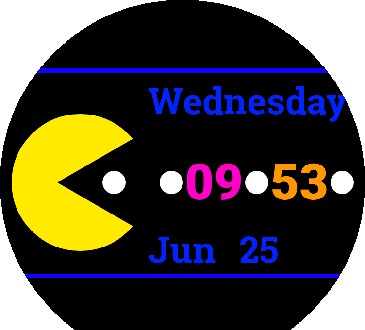 Pacman Clipart (752x680), Png Download