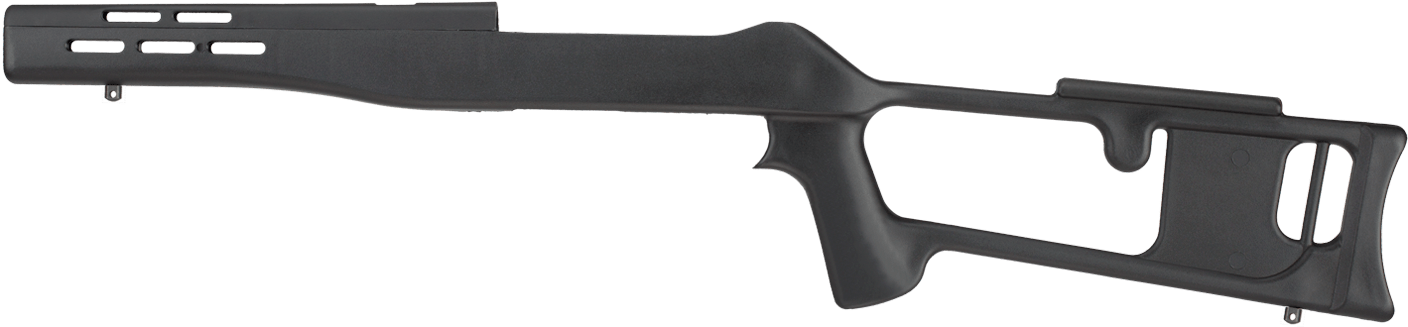 Ruger® 10/22® Fiberforce Stock Clipart (1500x750), Png Download