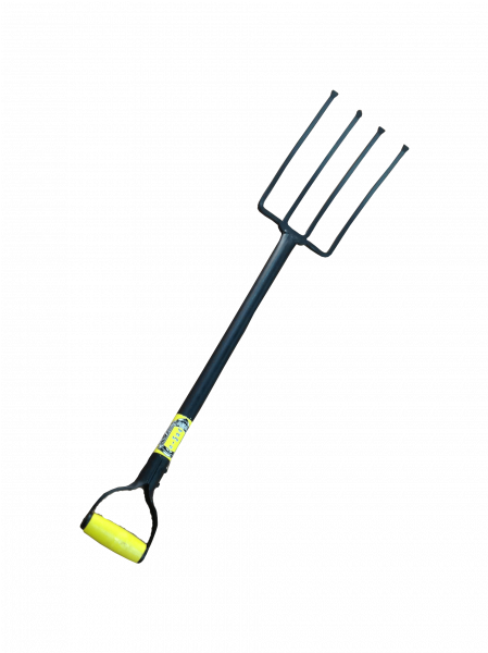 Garden Fork - Shovel Clipart (600x600), Png Download