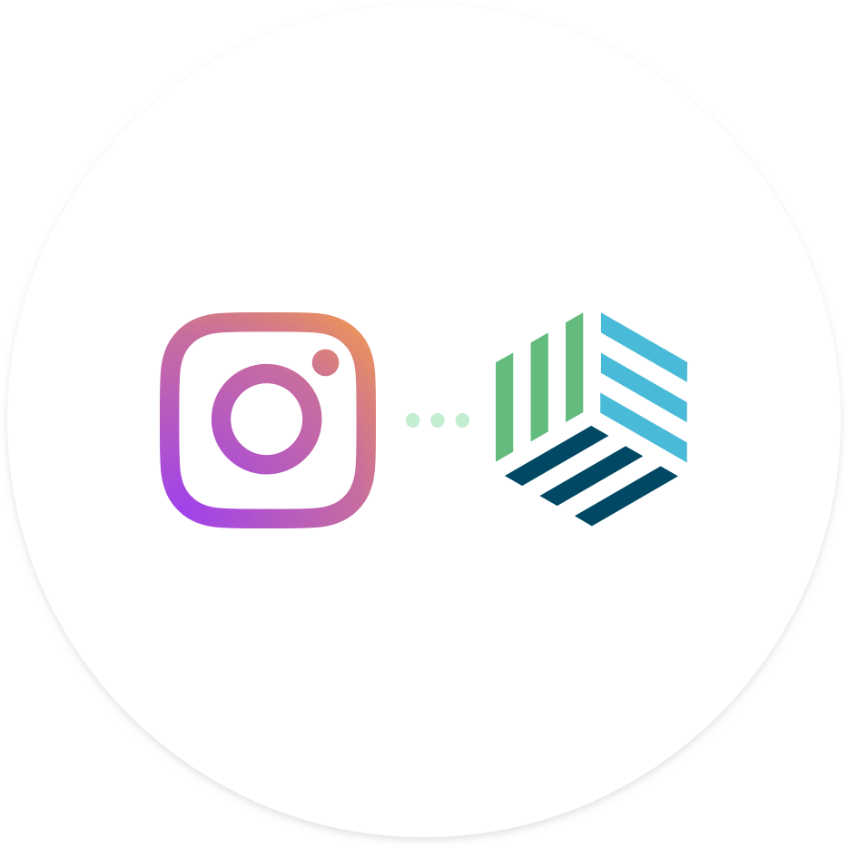 Link Your Instagram Account To Binded - Environmental Health Trust Logo Clipart (934x934), Png Download