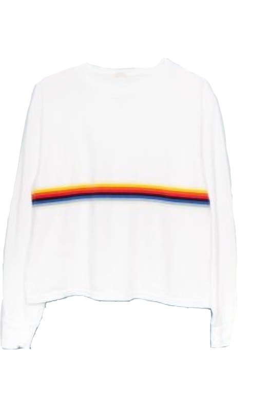 #shirt #shirts #clothes #clothing #brandymelville #outfit - Sweater Clipart (524x773), Png Download