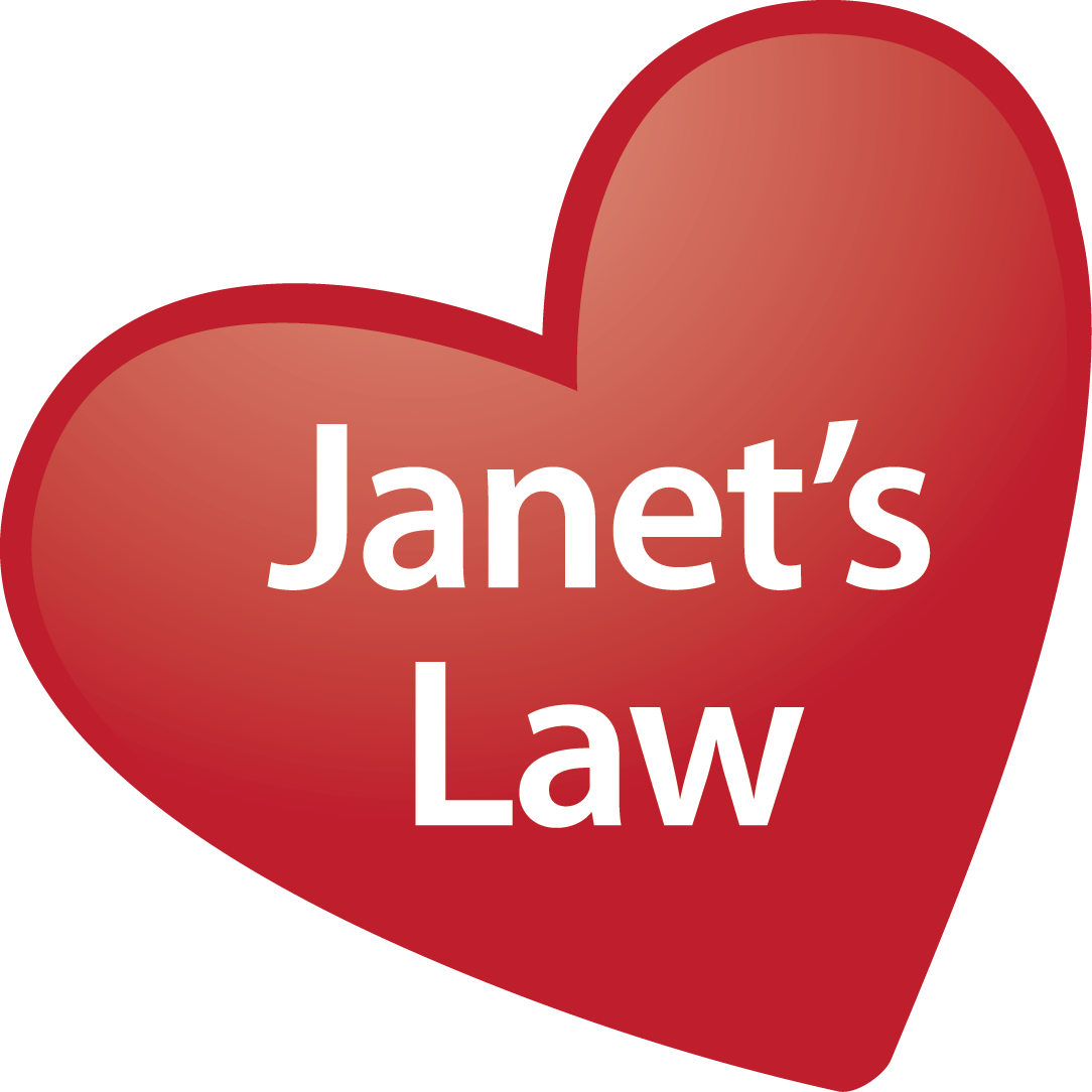 Cpr In Schools - Janets Law Clipart (1084x1084), Png Download