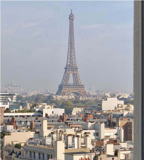 Appartement Familial Proche Tour Eiffel - Tower Clipart (800x533), Png Download