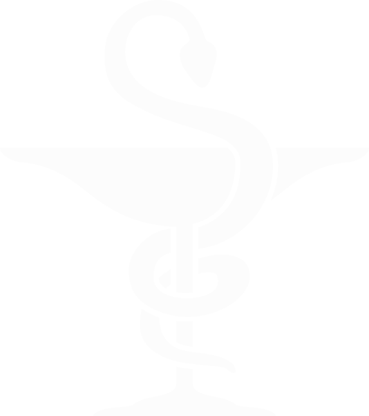 Pharmacy Clipart Svg - Pharmacy Logo Clip Art - Png Download (534x601), Png Download