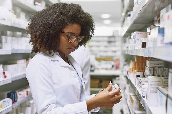 Pharmacy Residency Program - Pharmacy Tech Pharmacy Technician Clipart (600x400), Png Download