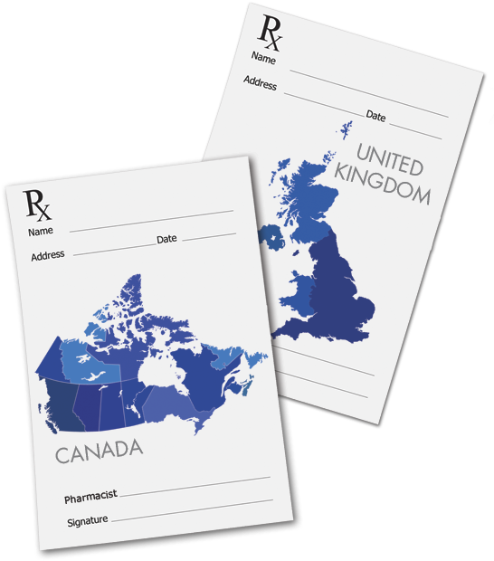 Pharmacy Practice May Be Caught In The Middle Of A - Canada Clipart (550x664), Png Download