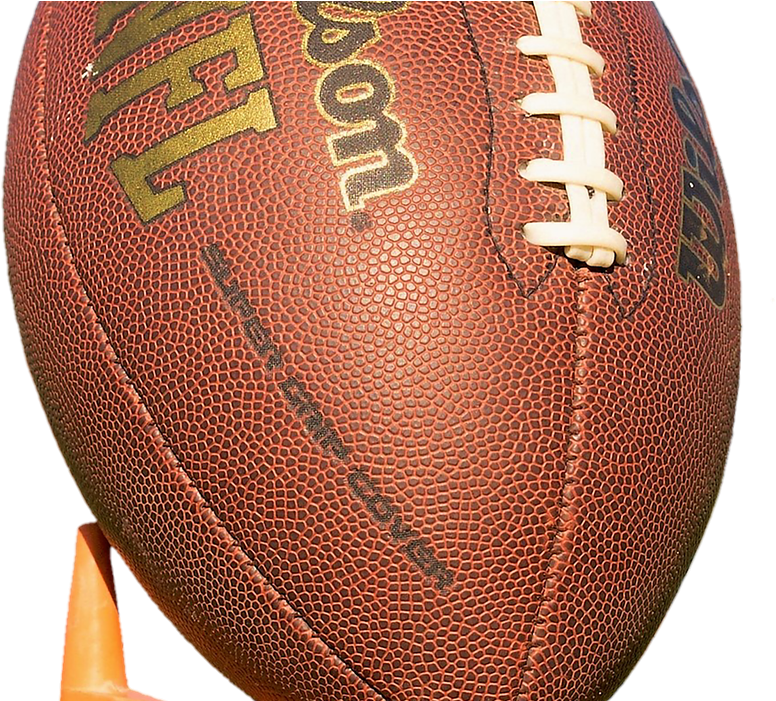 Tag - Wildcard - Football Standing Up Clipart (1207x700), Png Download