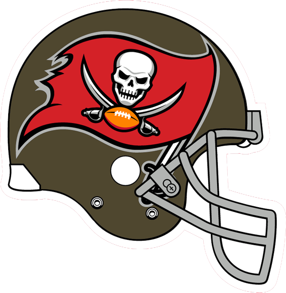 Darrelle Revis - Tb - Tampa Bay Buccaneers Logo Clipart (937x960), Png Download