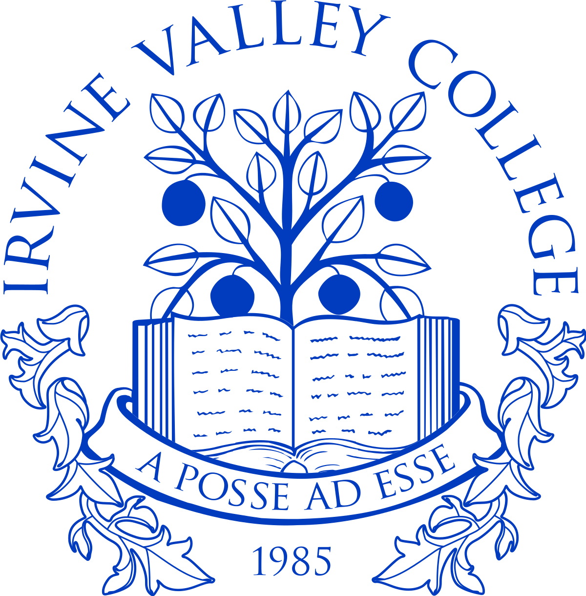 Pit People Png , Png Download - Irvine Valley College Logo Clipart (1200x1220), Png Download