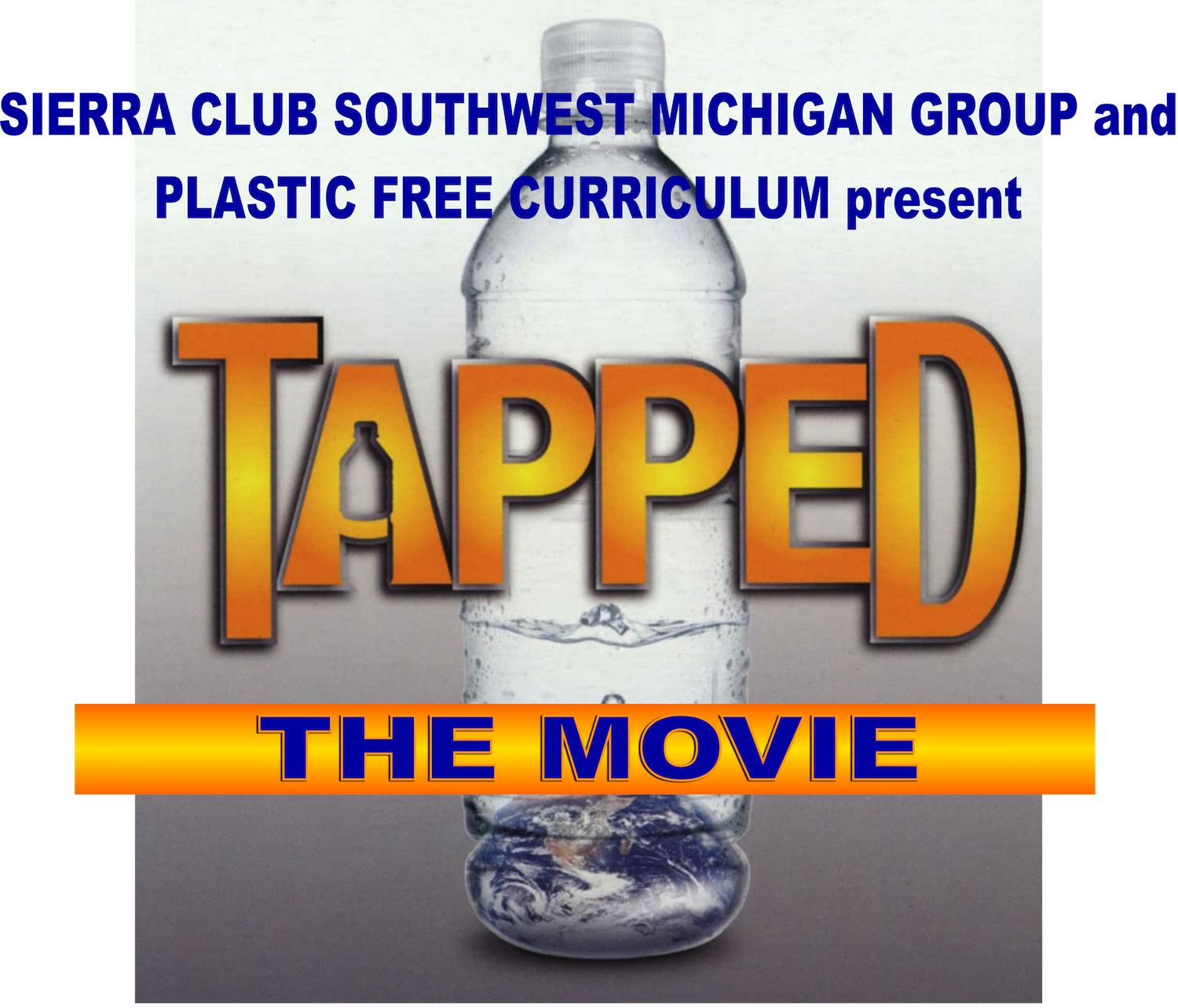 "tapped" The Movie - Tapped The Movie Clipart (1500x1283), Png Download