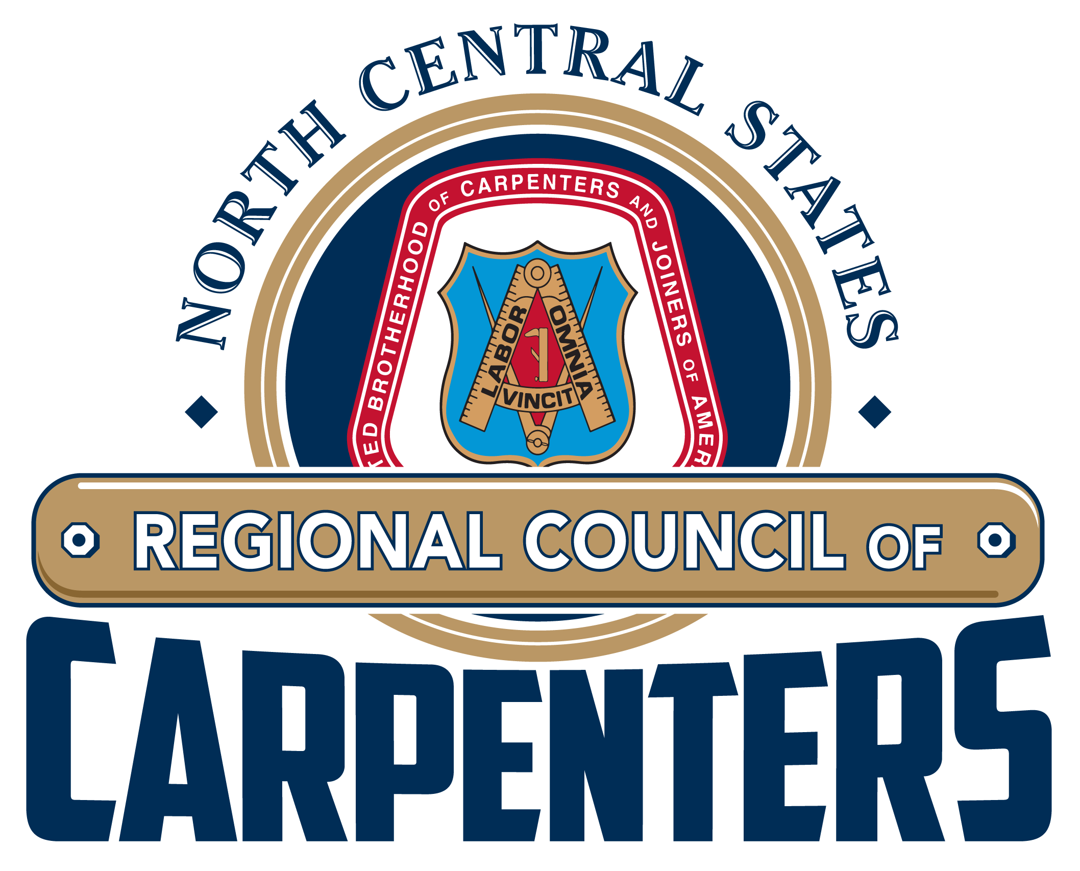 North Central States Regional Council Of Carpenters Clipart Large