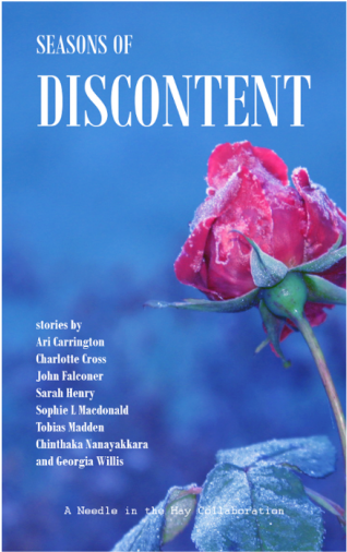 Seasons Of Discontent - Garden Roses Clipart (430x729), Png Download