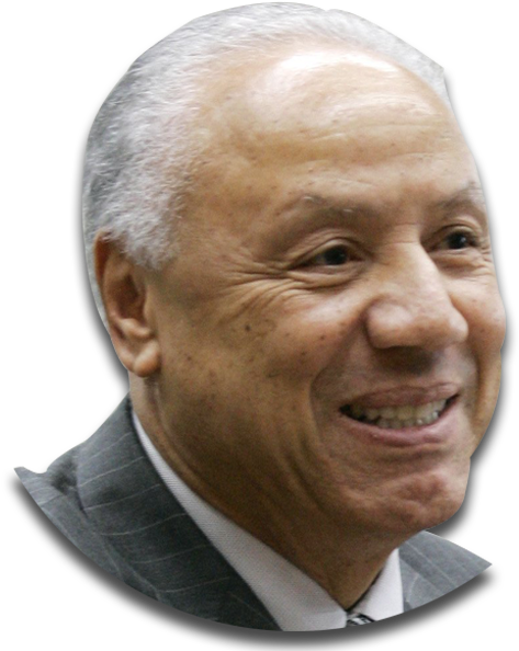 Lenny Wilkens - Senior Citizen Clipart (597x597), Png Download