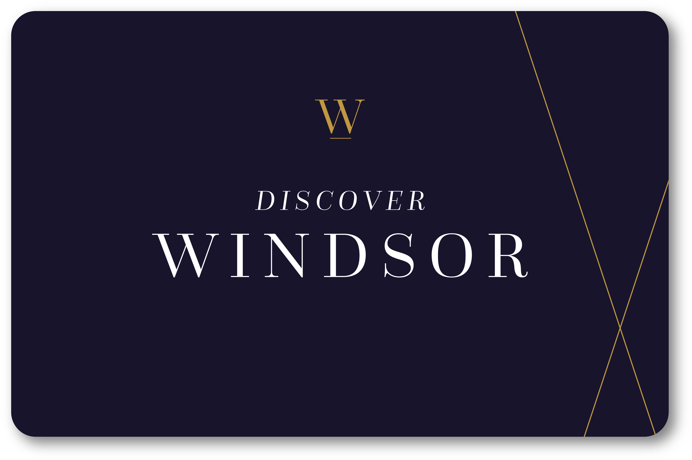 Discover Windsor Gift Card - Welt Am Sonntag Clipart (3222x2197), Png Download