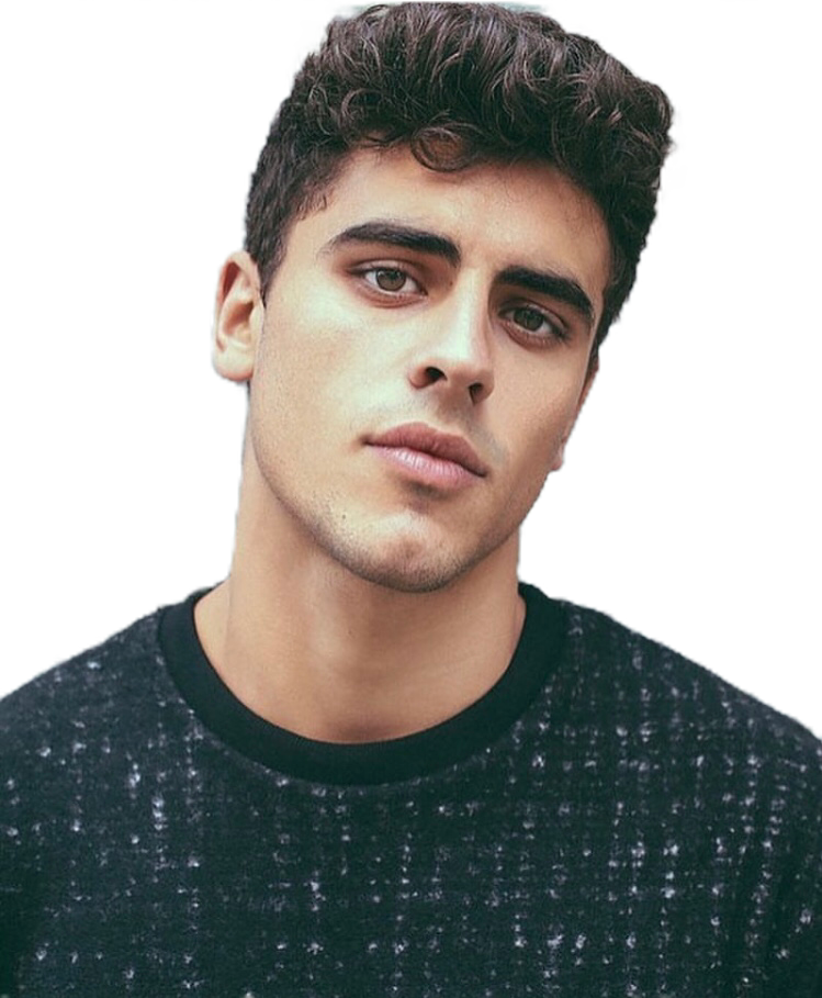 Jack Gilinsky Png , Png Download - Jack Gilinsky Clipart (749x909), Png Download
