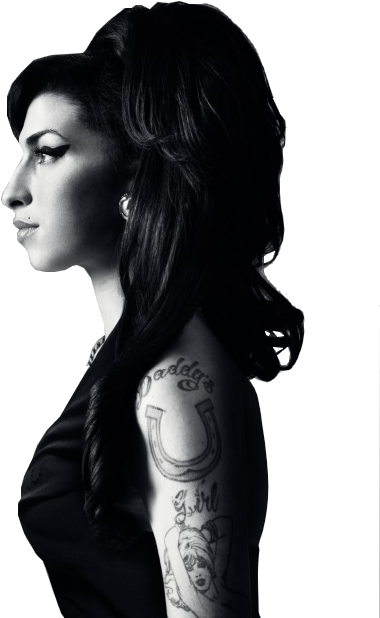 Publicado Por Unknown Etiquetas - Amy Winehouse Photo Shoot Clipart (500x622), Png Download