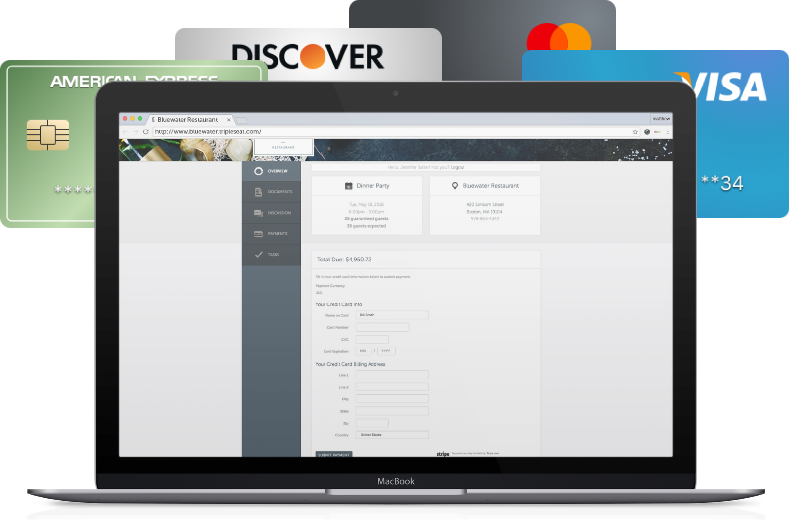 Paymentsolution Mockup - Livechat Clipart (1968x1140), Png Download