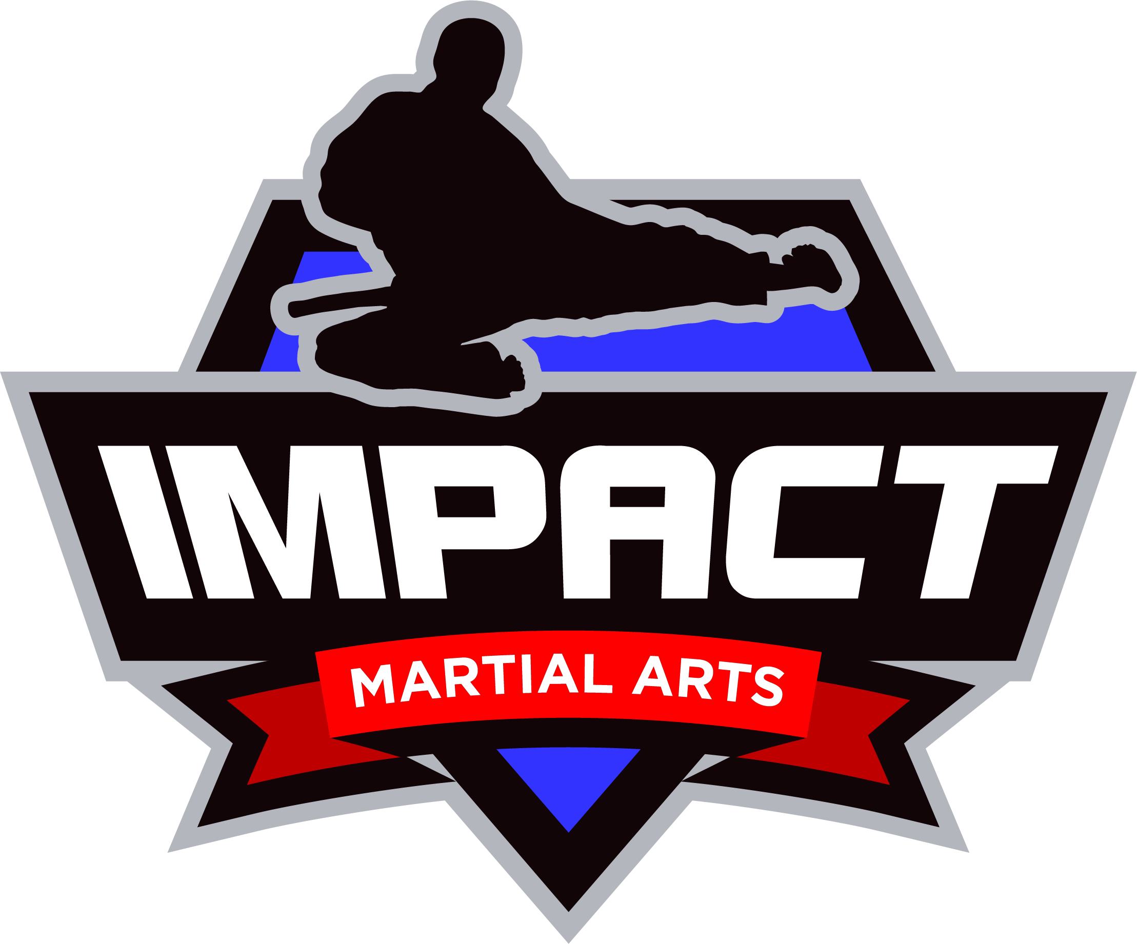 Impact Martial Arts Clipart (2217x1841), Png Download
