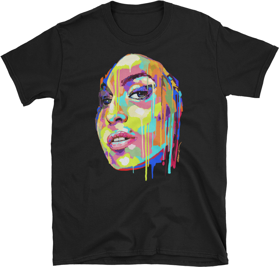 Amy Winehouse - Am The Groom Shirt Clipart (1000x1000), Png Download