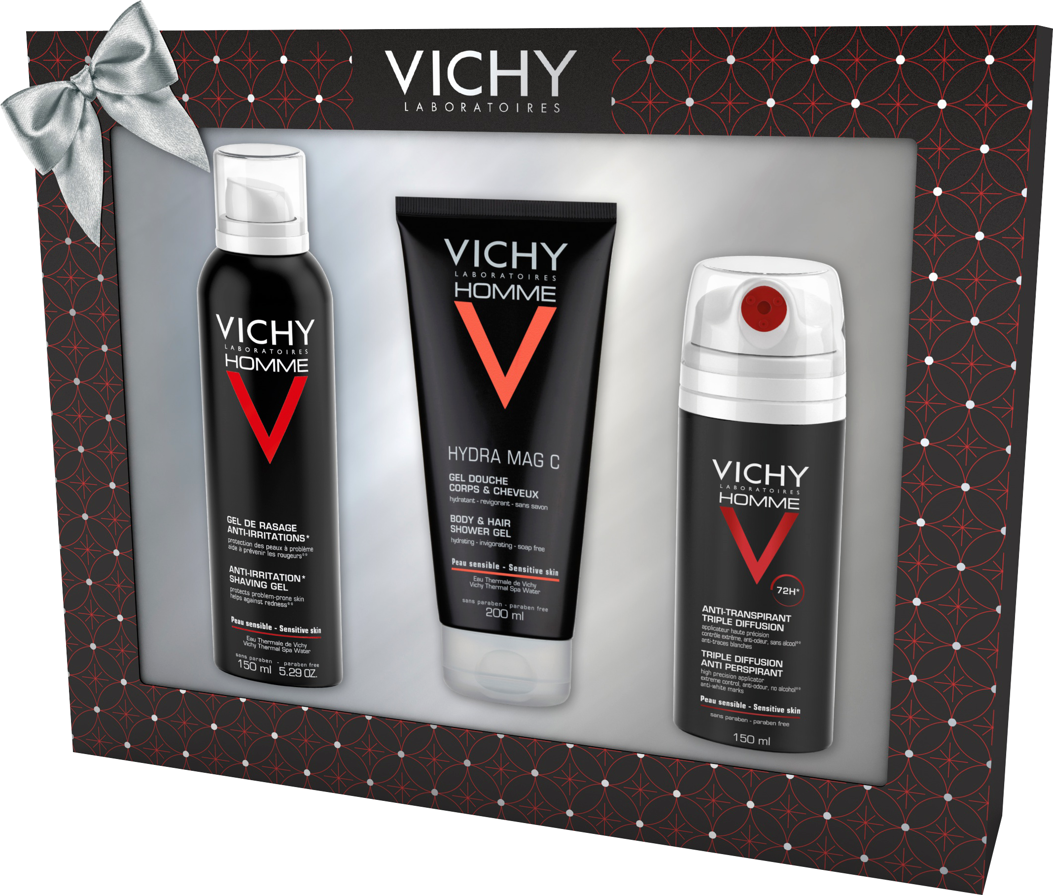 Homme Box 22 Nov 2018 - Cosmetics Clipart (2136x1816), Png Download