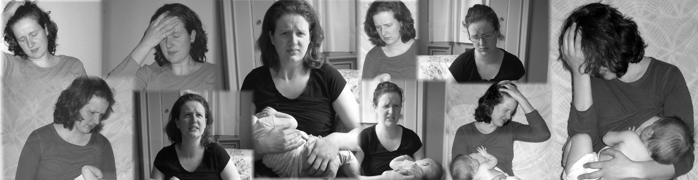 Family Clipart (2325x600), Png Download