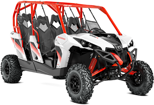2018 Can-am Maverick Max Dps In Hollister, California - 2018 Can Am Maverick Clipart (661x479), Png Download